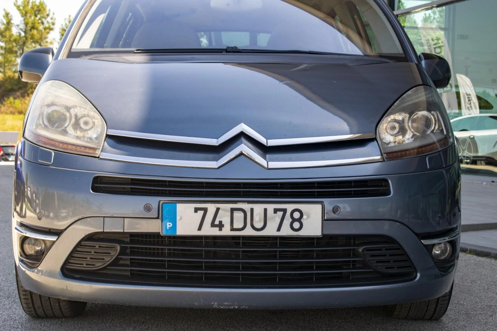 Citroen C4 Picasso Outro 9