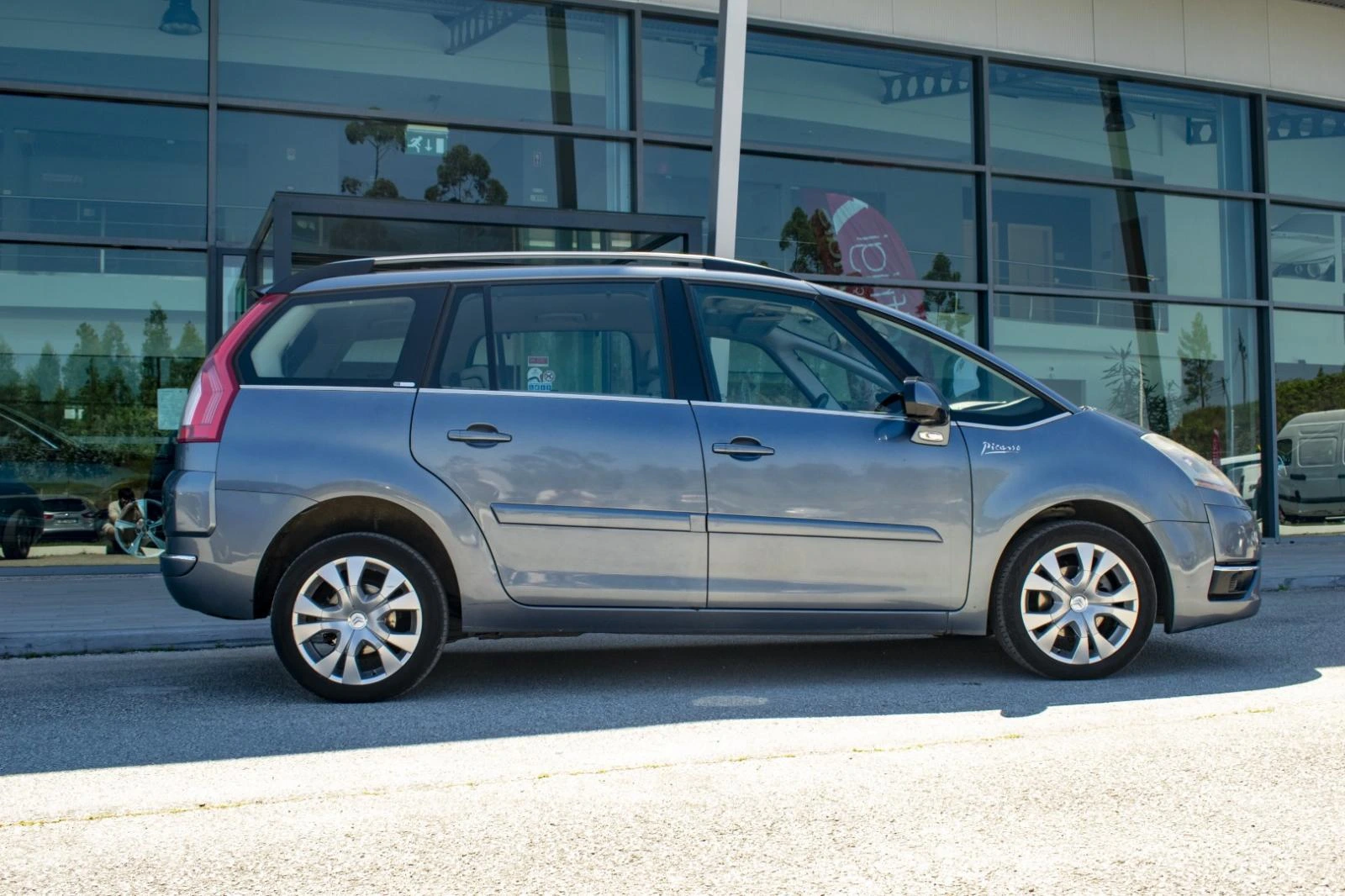 Citroen C4 Picasso Outro 8