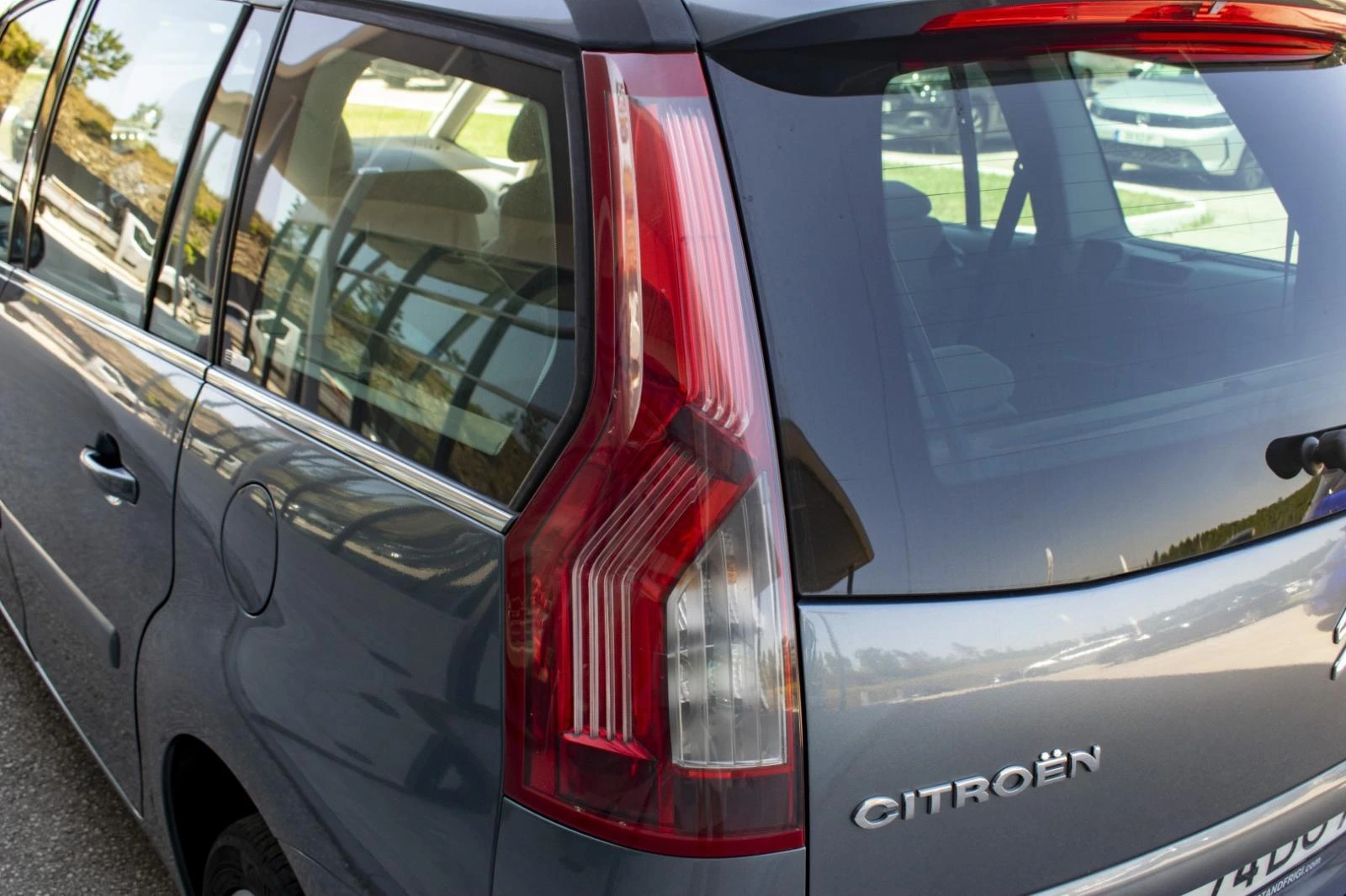 Citroen C4 Picasso Outro 15