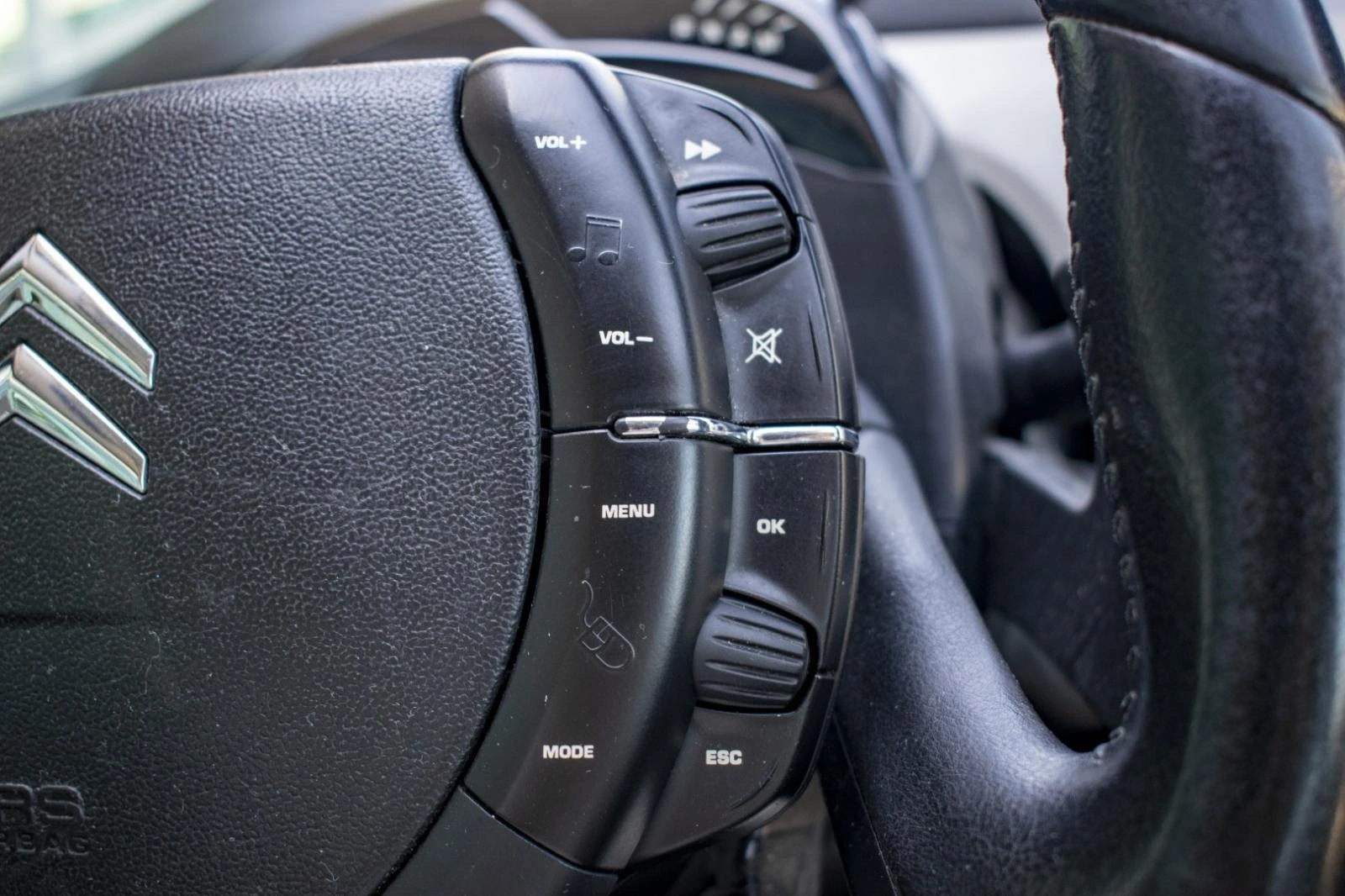 Citroen C4 Picasso Outro 24