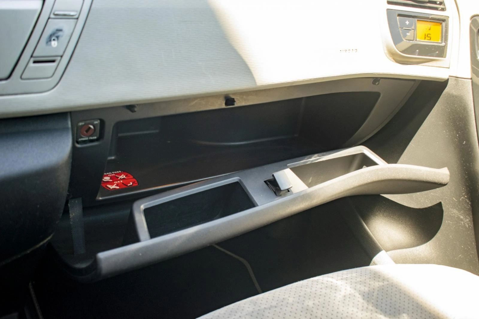 Citroen C4 Picasso Outro 34