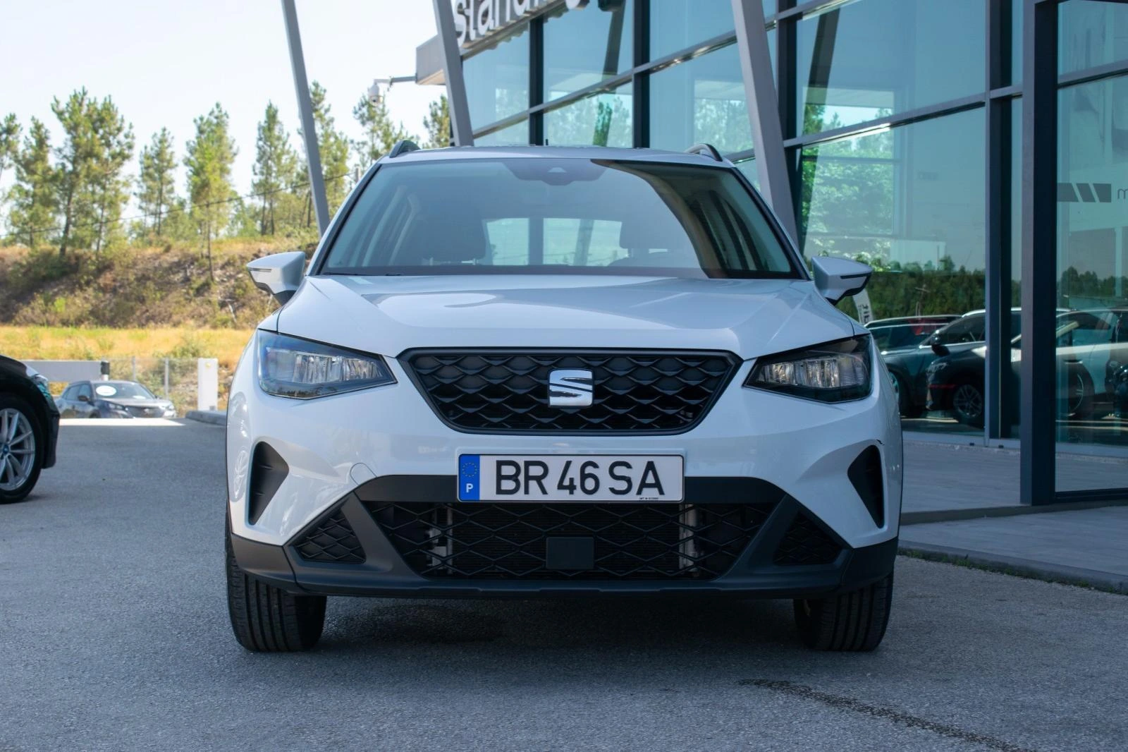 SEAT Arona 1.0 TSI Style DSG Garantia de fábrica 2