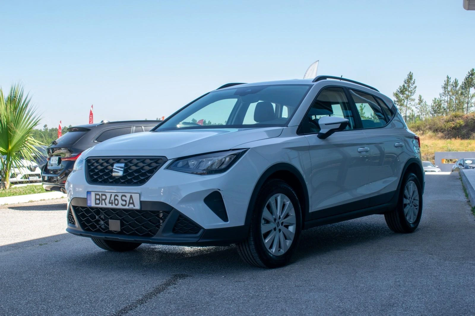 SEAT Arona 1.0 TSI Style DSG Garantia de fábrica 3