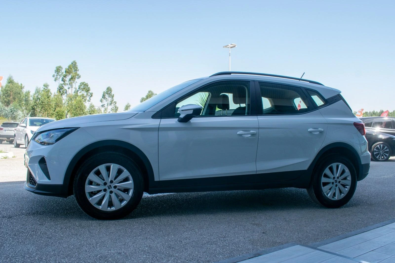 SEAT Arona 1.0 TSI Style DSG Garantia de fábrica 4