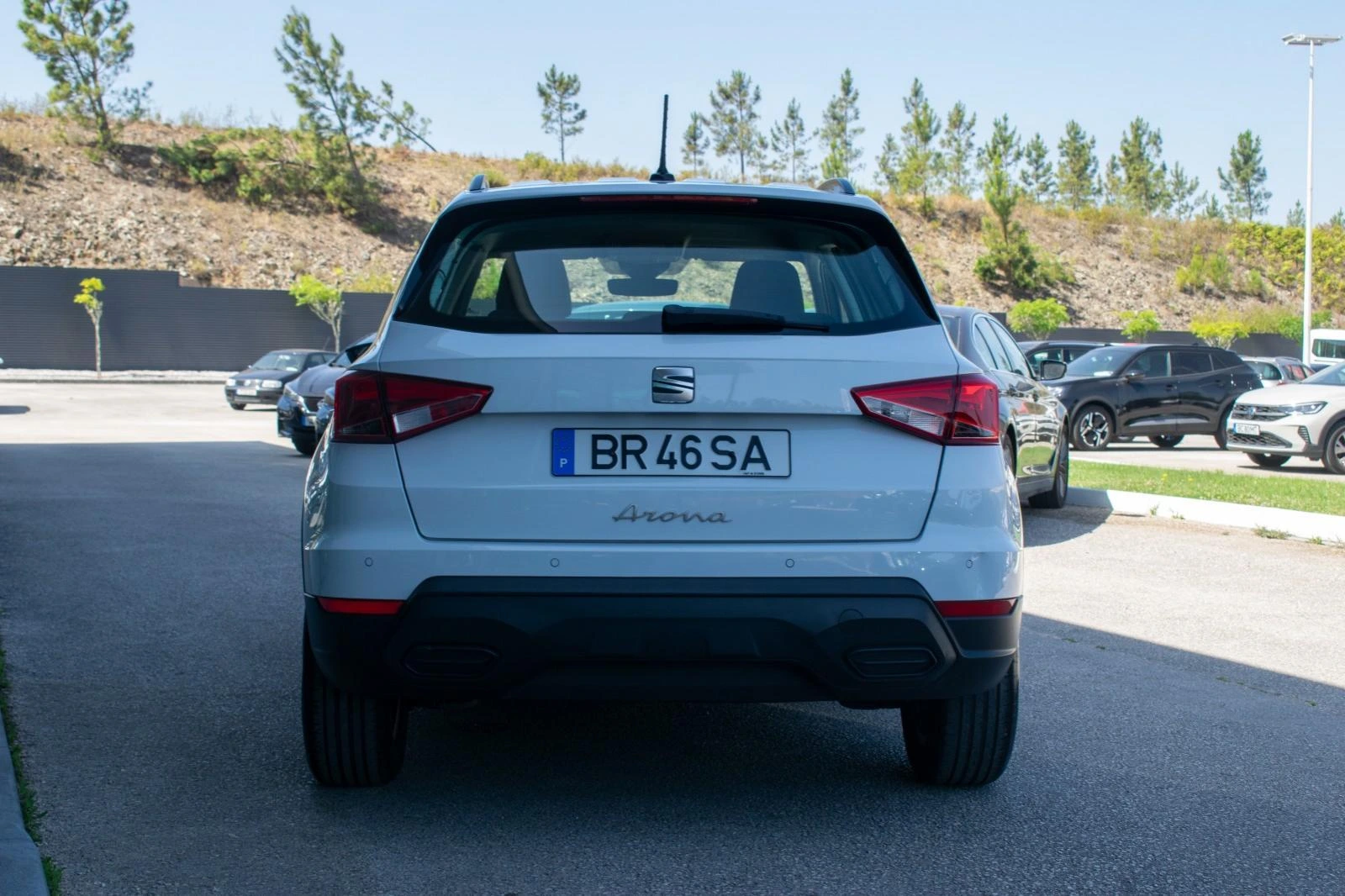SEAT Arona 1.0 TSI Style DSG Garantia de fábrica 6
