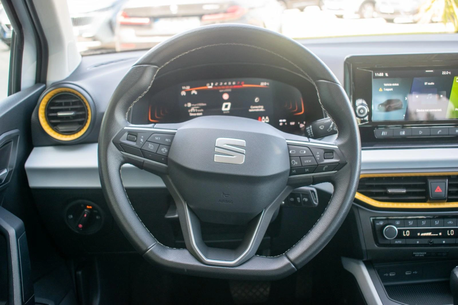 SEAT Arona 1.0 TSI Style DSG Garantia de fábrica 26