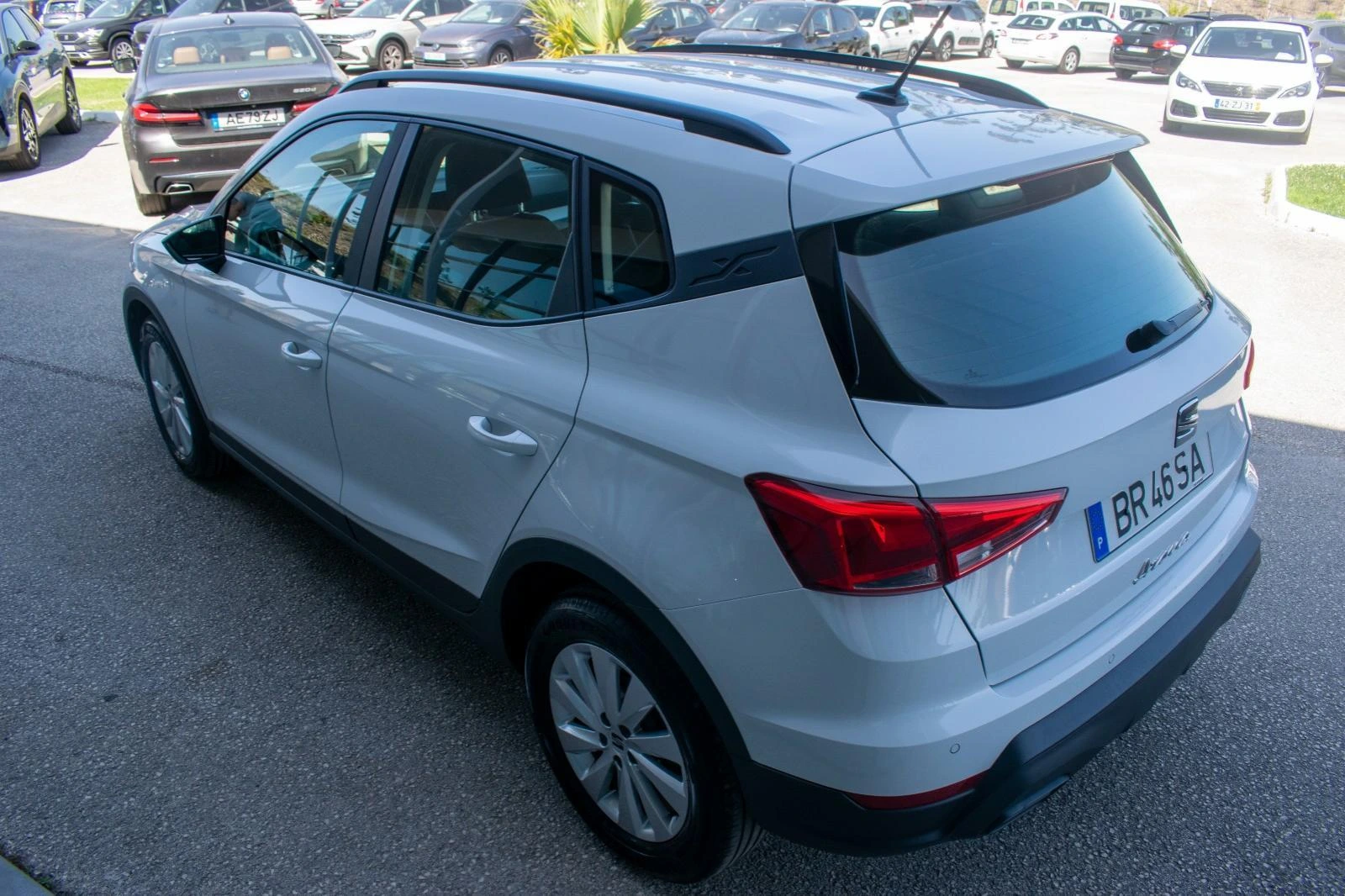 SEAT Arona 1.0 TSI Style DSG Garantia de fábrica 29