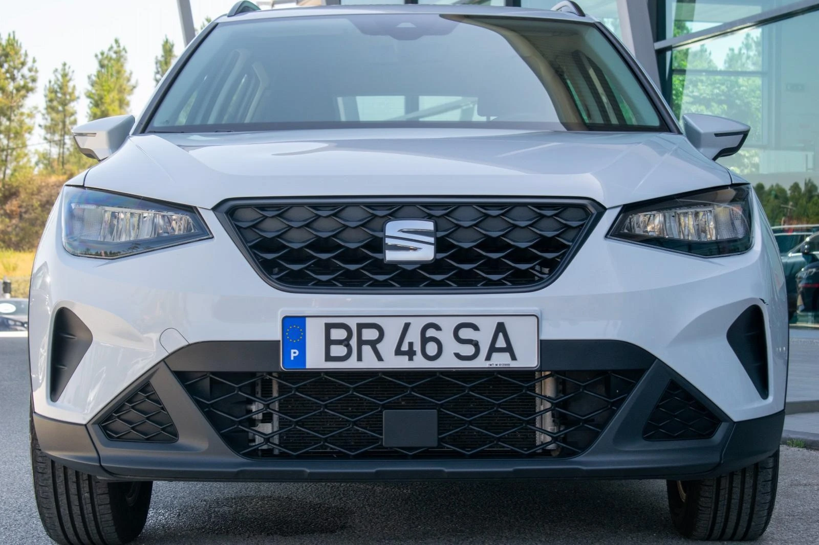 SEAT Arona 1.0 TSI Style DSG Garantia de fábrica 36