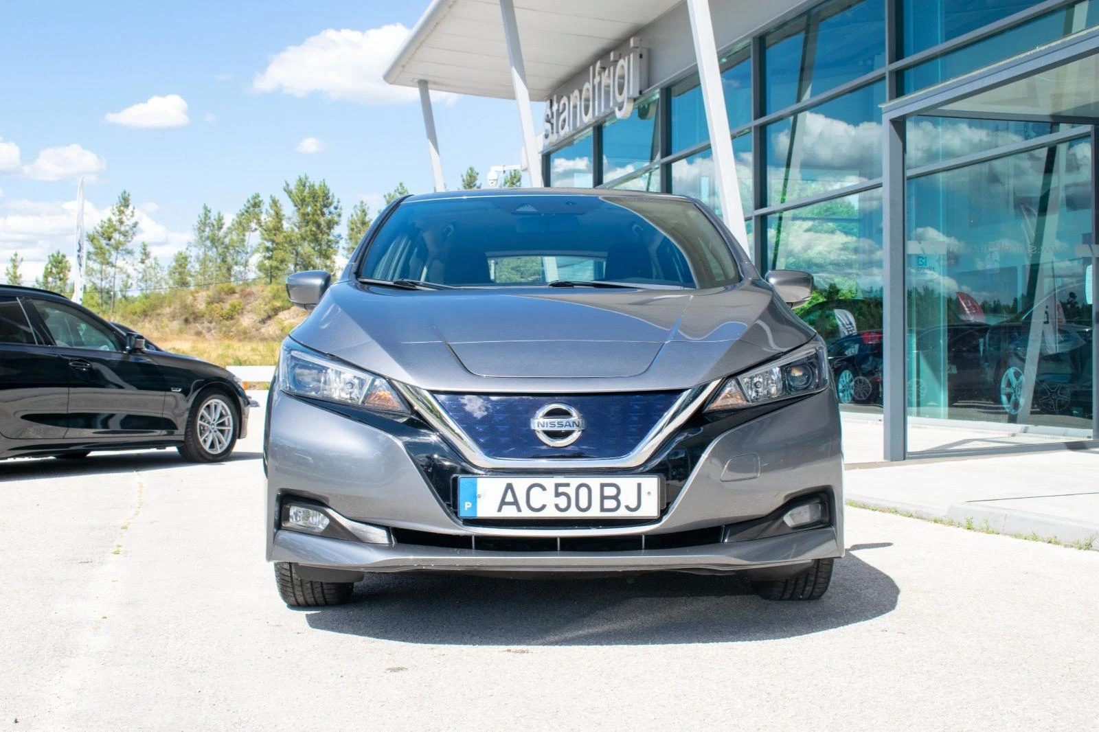 Nissan Leaf Acenta 40KWh 2