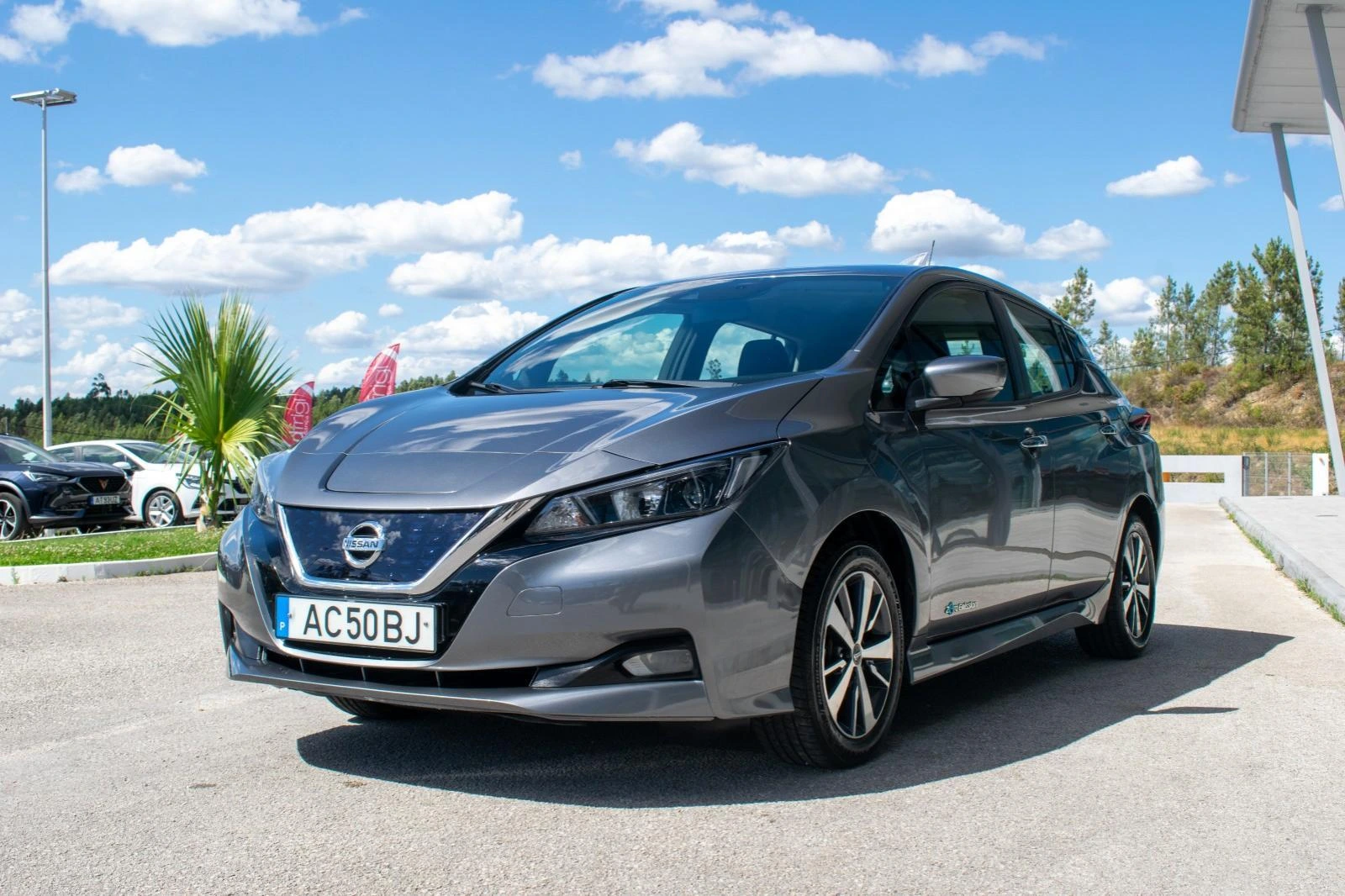 Nissan Leaf Acenta 40KWh 3
