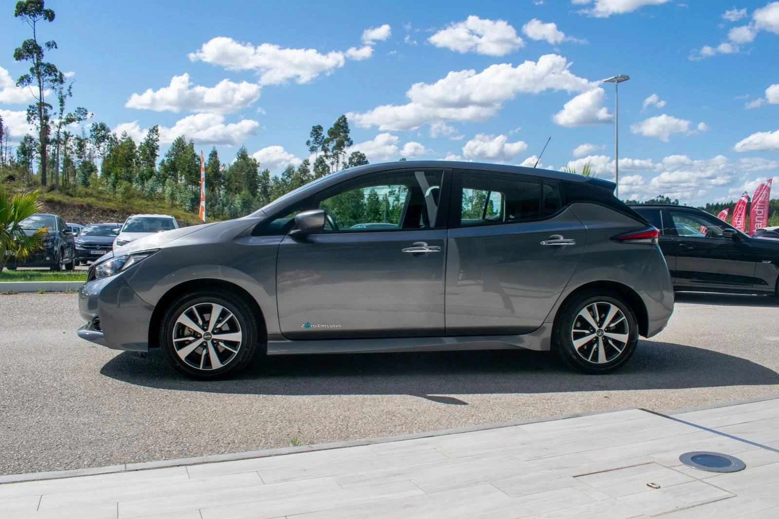 Nissan Leaf Acenta 40KWh 4