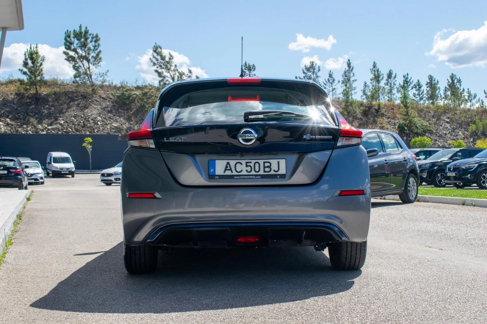 Nissan Leaf Acenta 40KWh 6