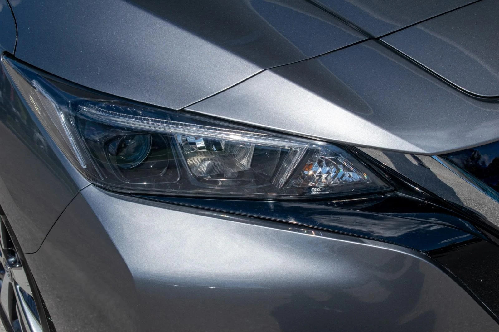 Nissan Leaf Acenta 40KWh 9
