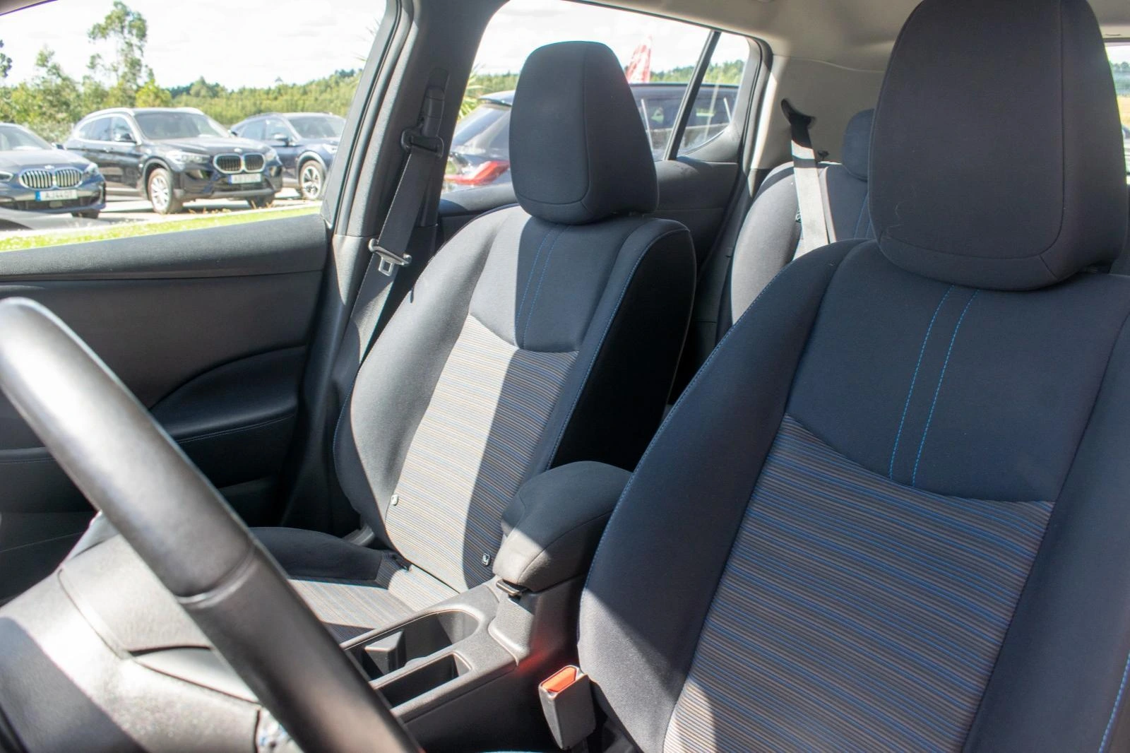 Nissan Leaf Acenta 40KWh 18