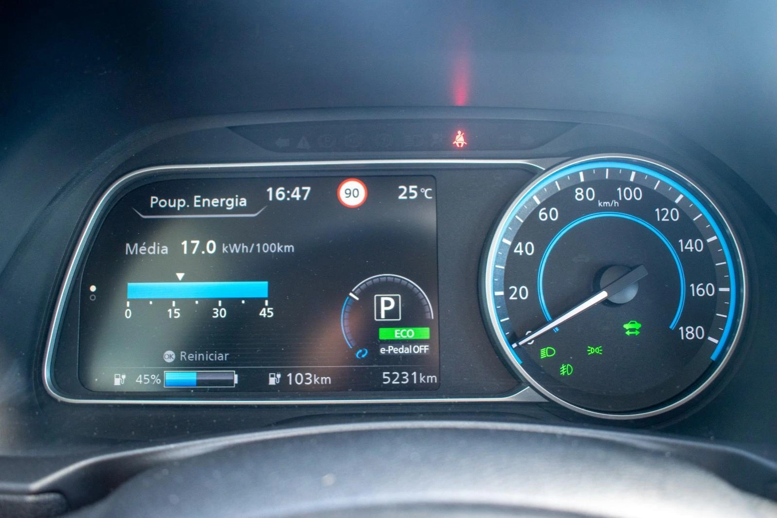 Nissan Leaf Acenta 40KWh 28