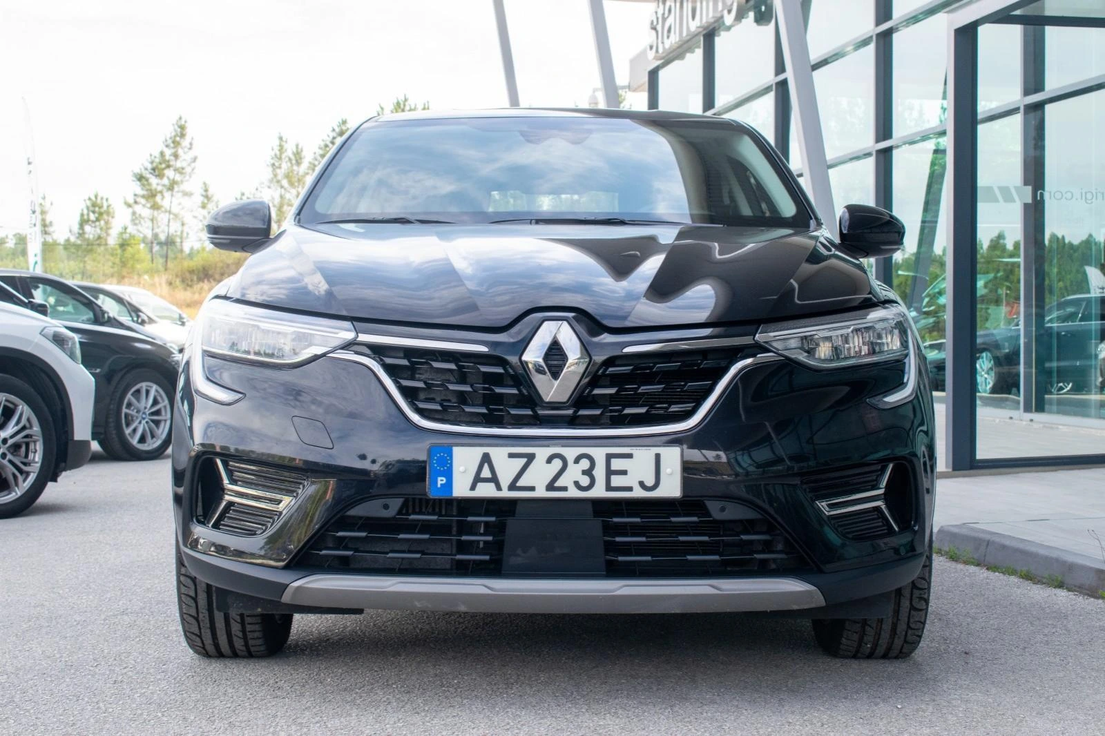 Renault Arkana 1.3 TCe Techno EDC 2