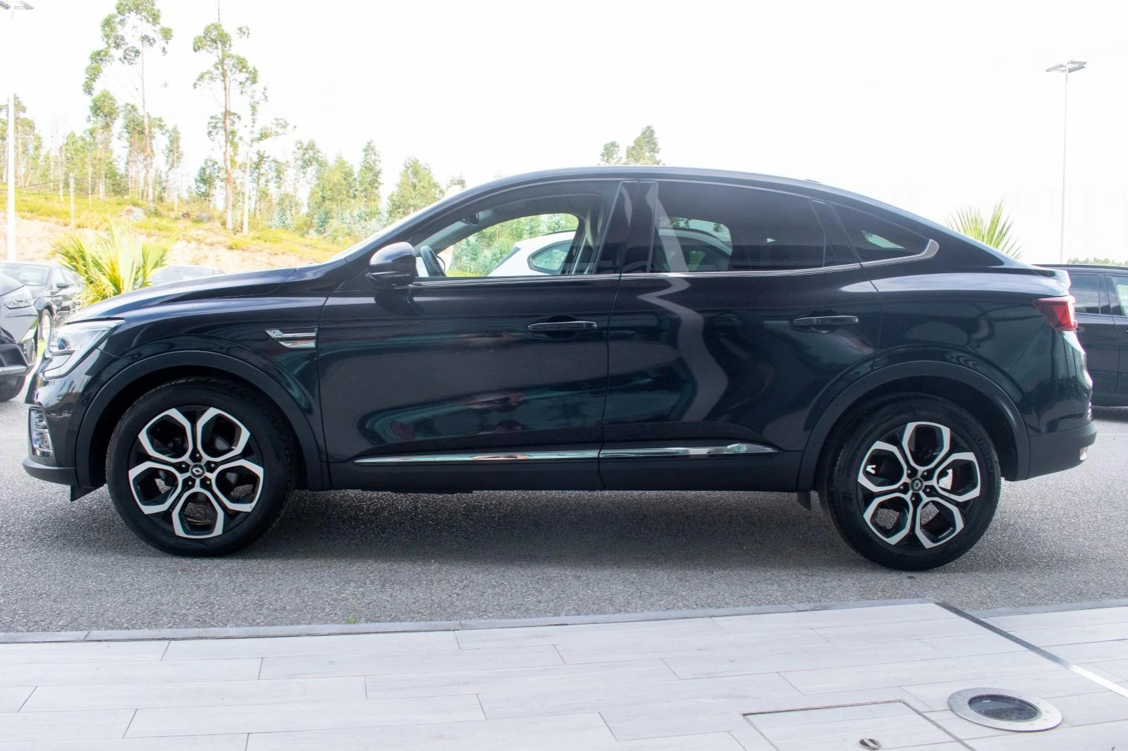 Renault Arkana 1.3 TCe Techno EDC 4