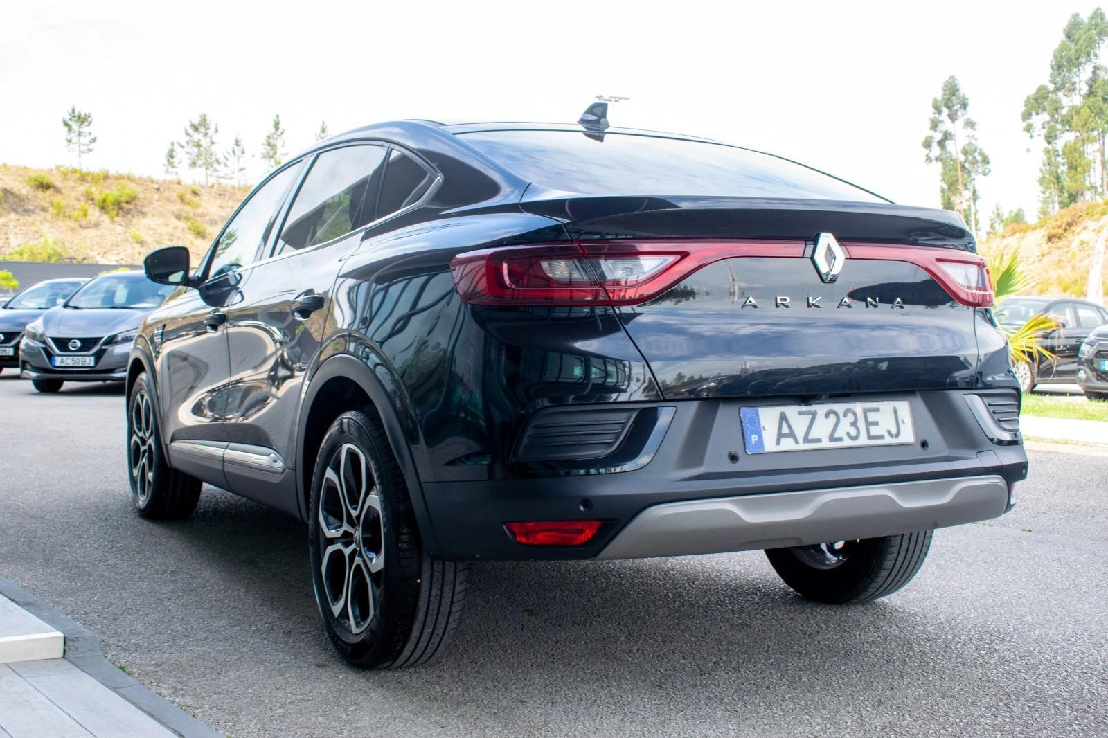 Renault Arkana 1.3 TCe Techno EDC 5
