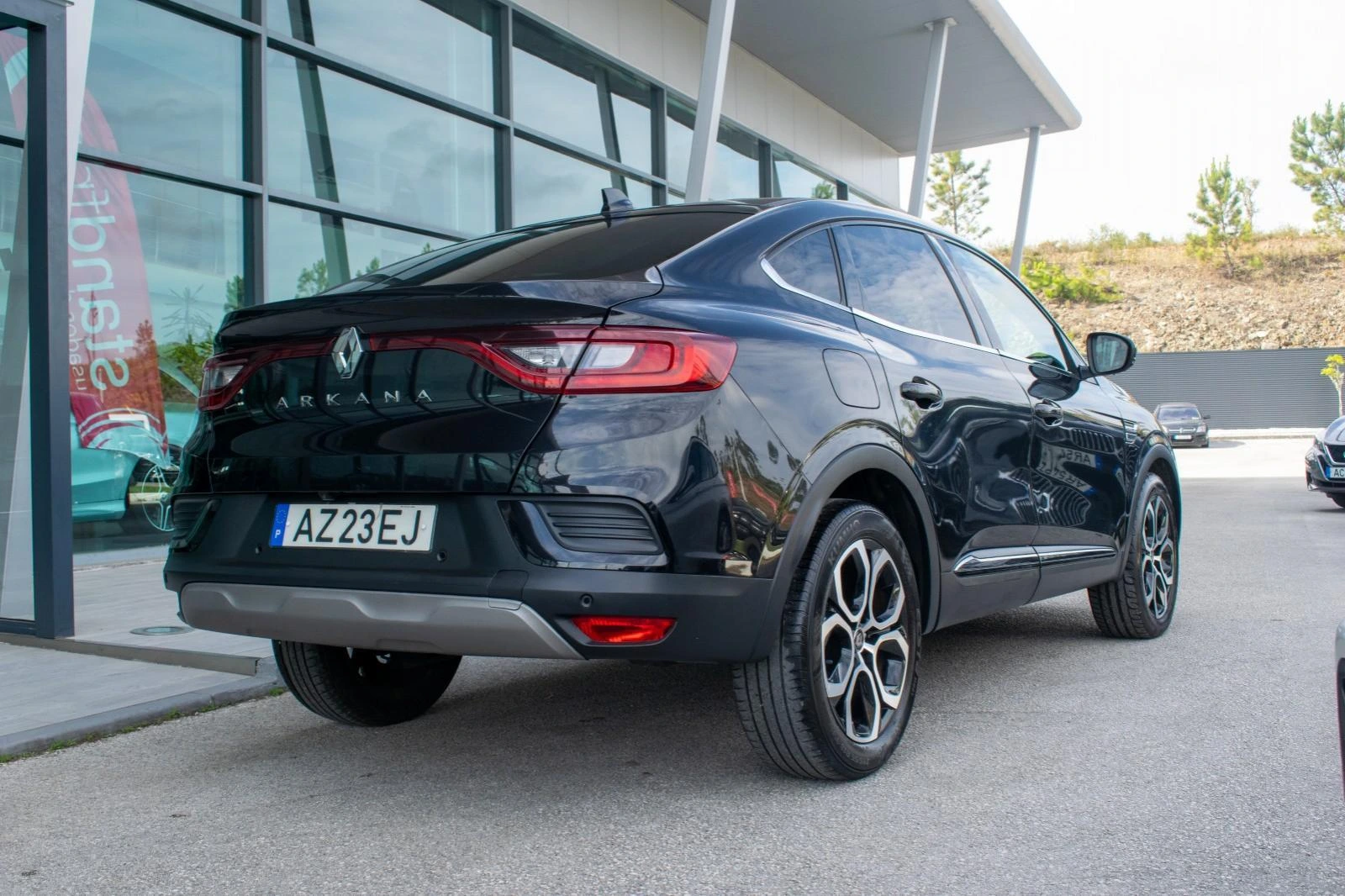 Renault Arkana 1.3 TCe Techno EDC 7