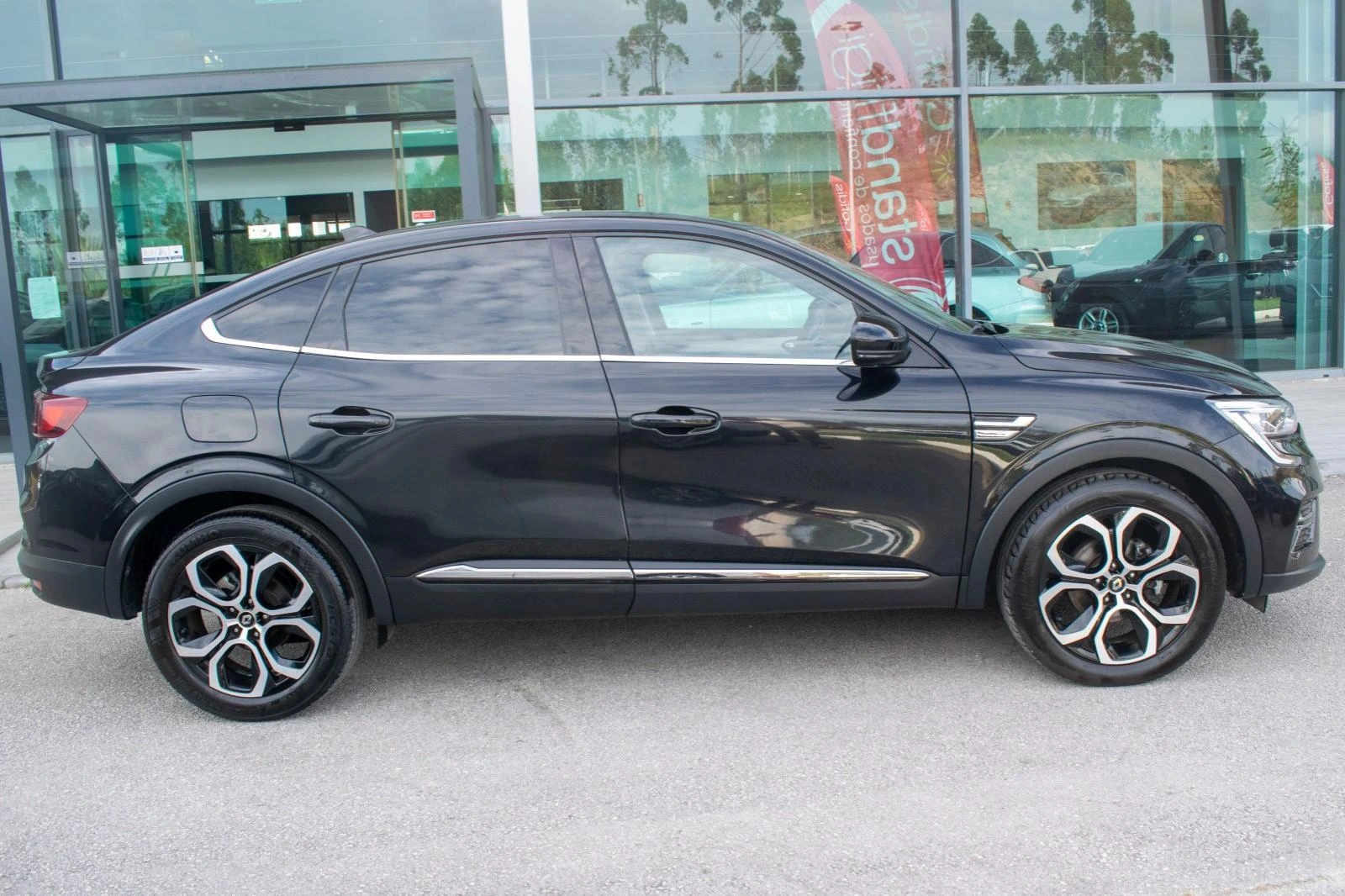 Renault Arkana 1.3 TCe Techno EDC 8