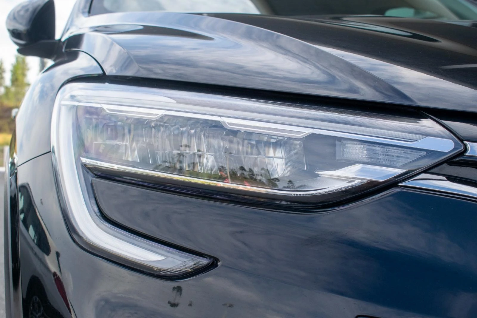 Renault Arkana 1.3 TCe Techno EDC 9