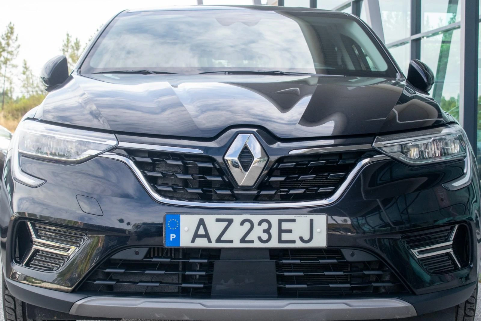 Renault Arkana 1.3 TCe Techno EDC 10