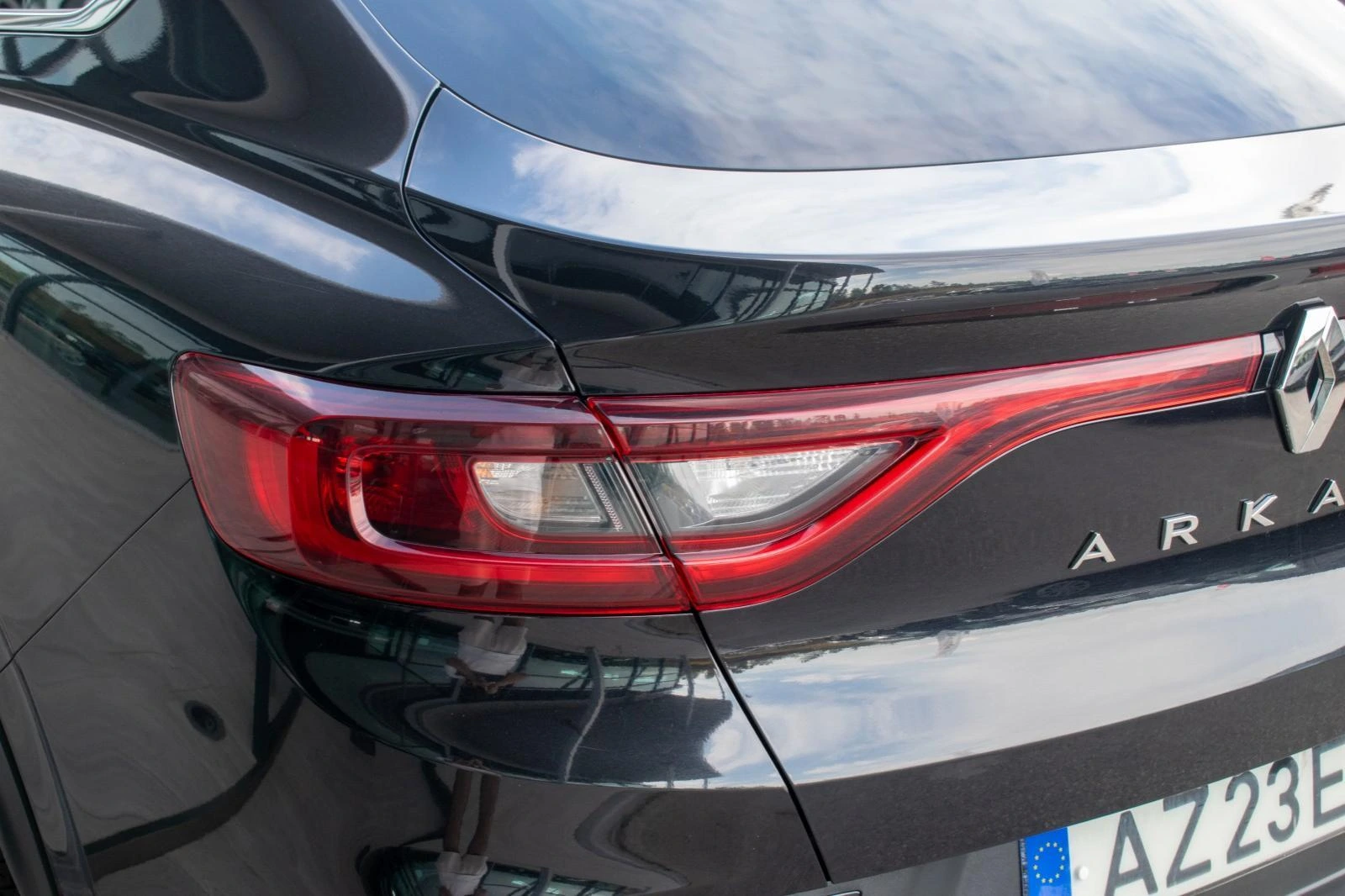 Renault Arkana 1.3 TCe Techno EDC 13