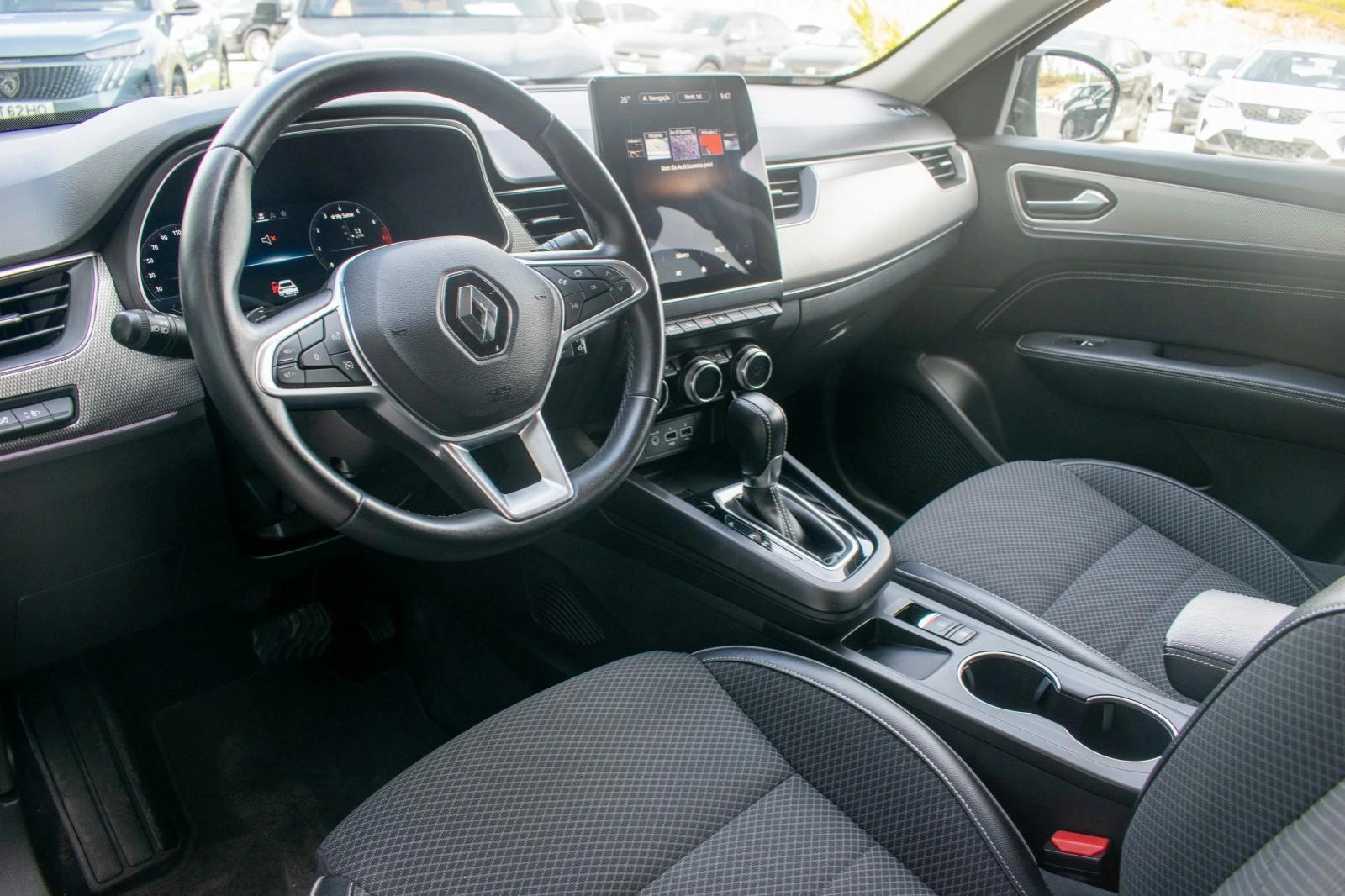 Renault Arkana 1.3 TCe Techno EDC 14
