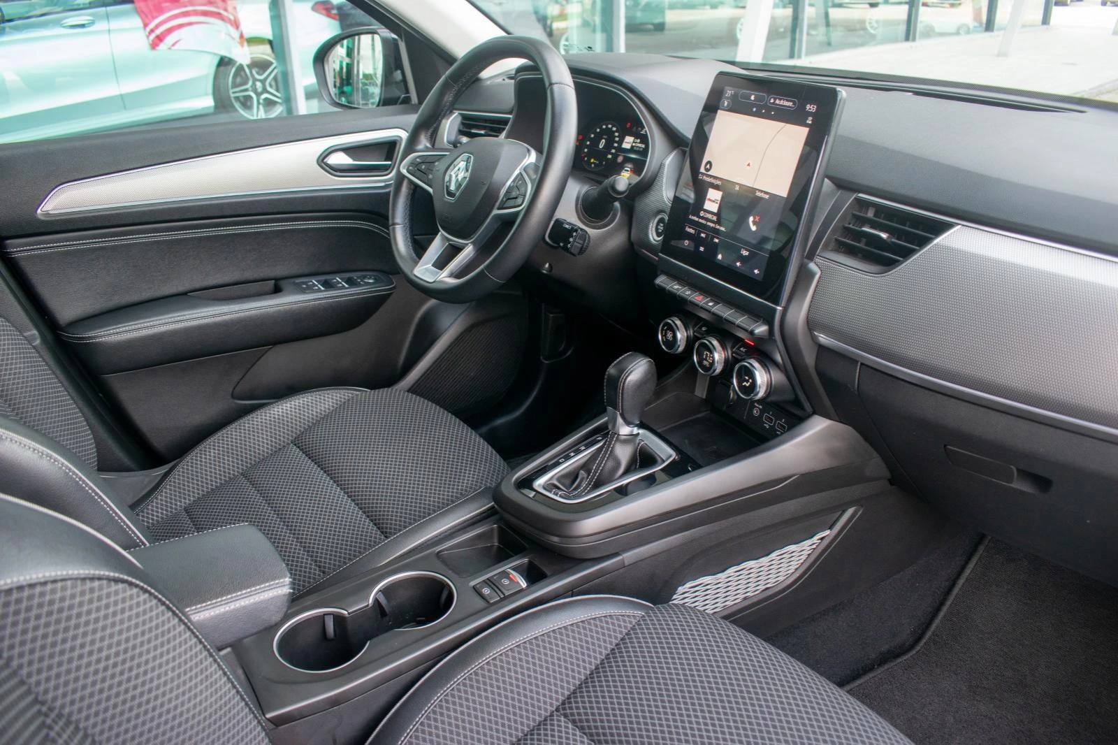 Renault Arkana 1.3 TCe Techno EDC 17