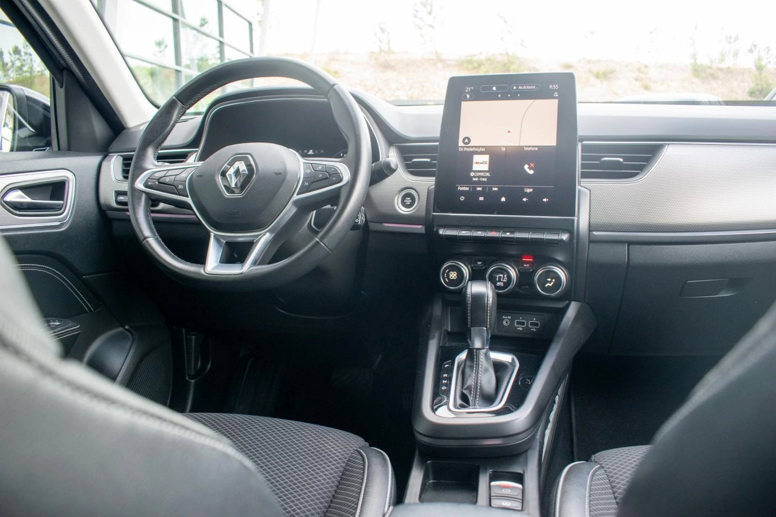 Renault Arkana 1.3 TCe Techno EDC 22