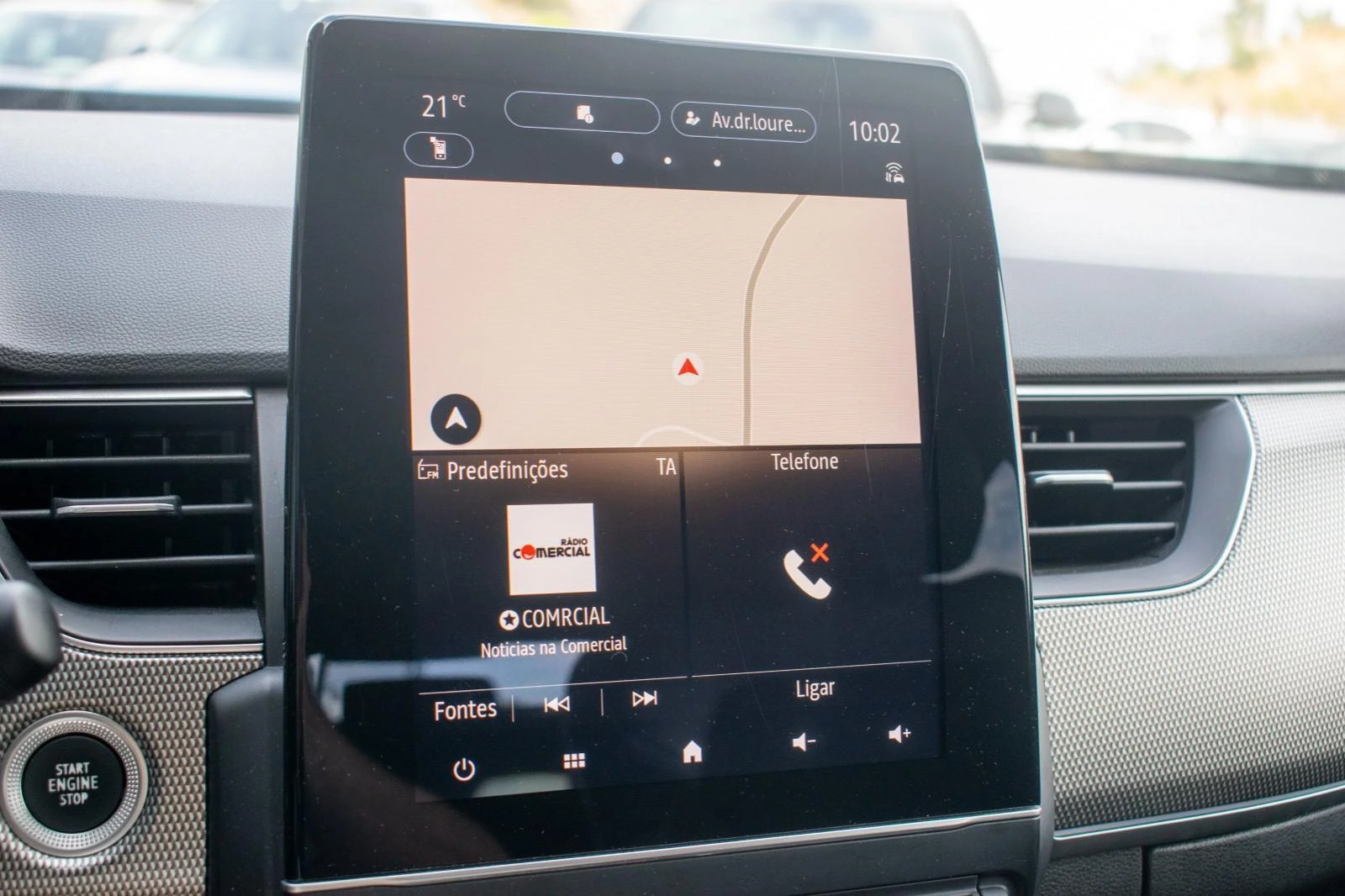 Renault Arkana 1.3 TCe Techno EDC 35