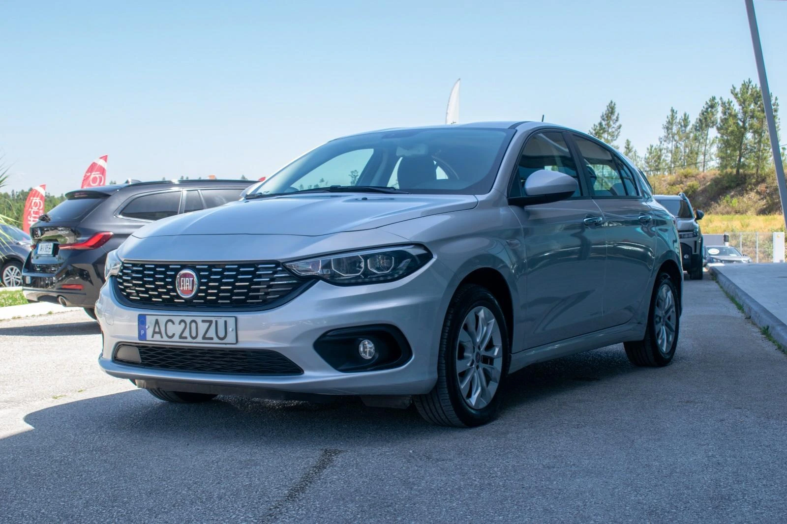 Fiat Tipo 1.3 Multijet 3