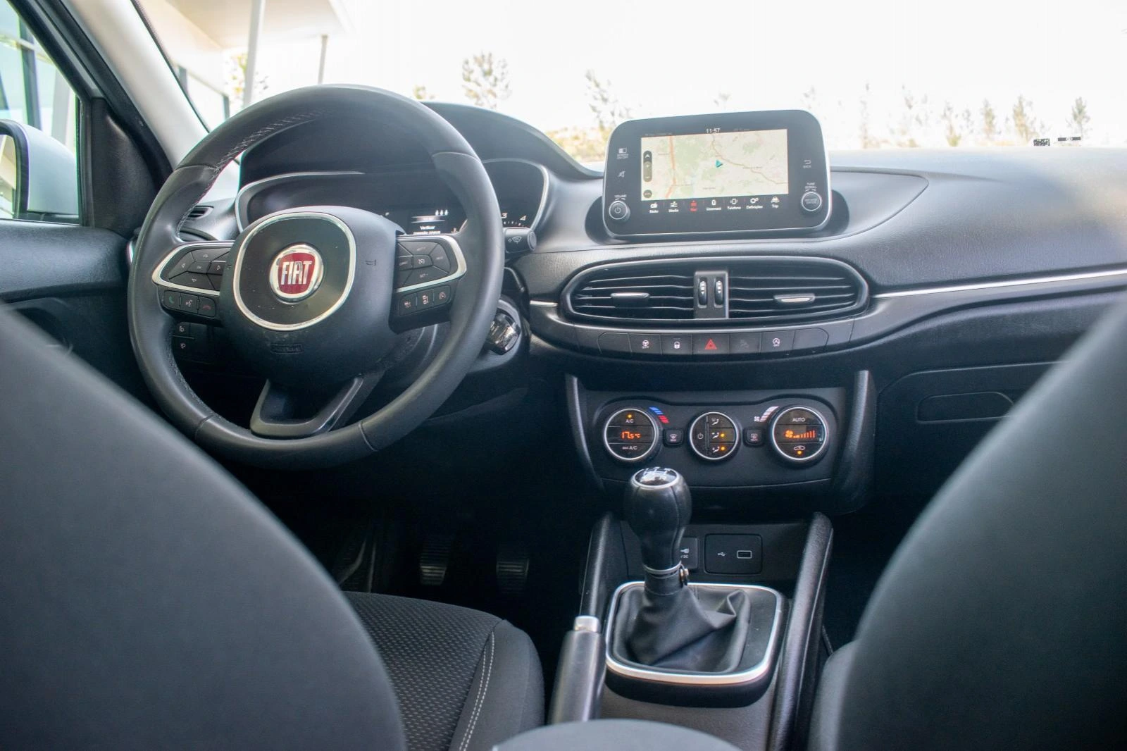 Fiat Tipo 1.3 Multijet 22