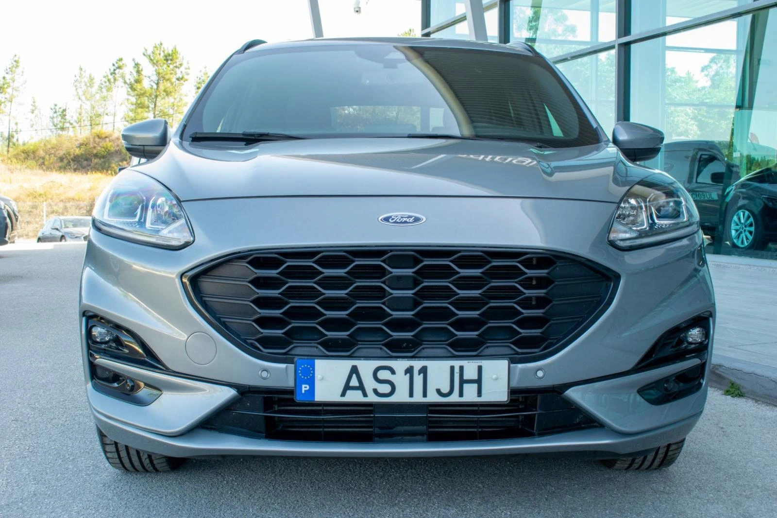 Ford Kuga 1.5 EcoBoost ST-Line 2