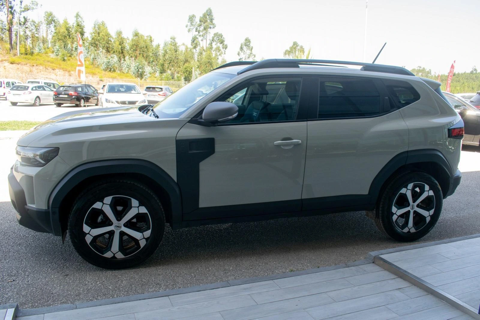 Dacia Duster 1.0 TCe ECO-G Journey Bi-Fuel 4