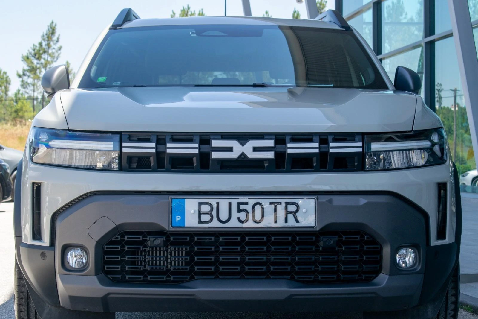 Dacia Duster 1.0 TCe ECO-G Journey Bi-Fuel 10