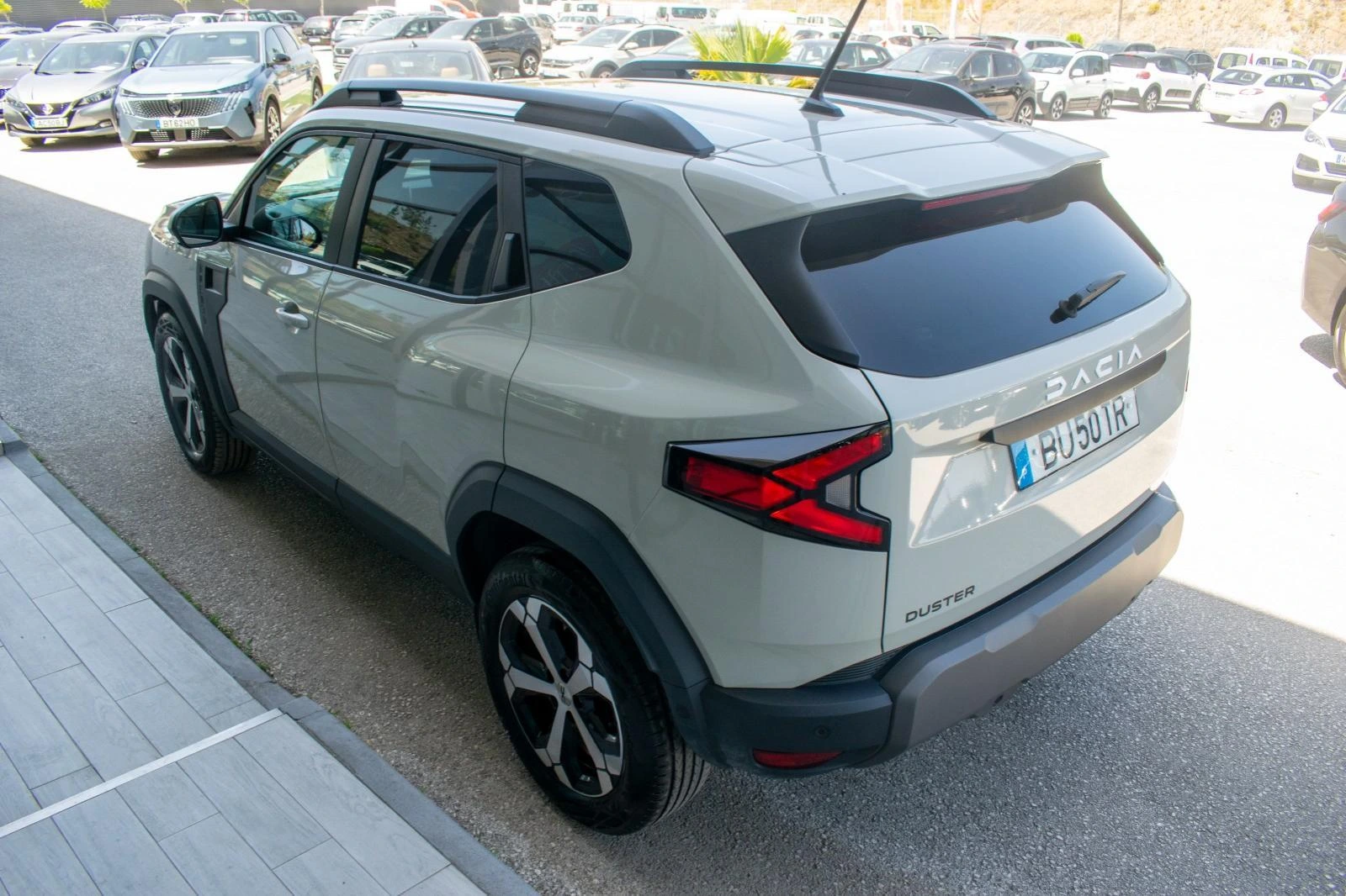 Dacia Duster 1.0 TCe ECO-G Journey Bi-Fuel 13