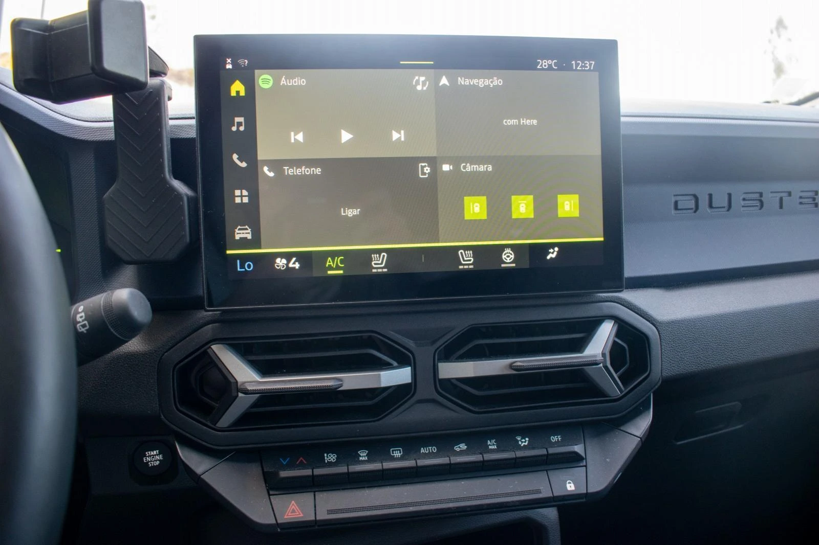 Dacia Duster 1.0 TCe ECO-G Journey Bi-Fuel 28