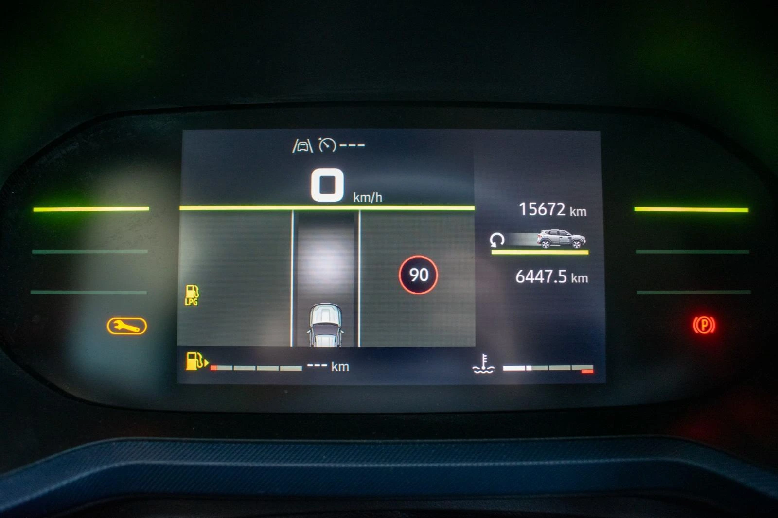 Dacia Duster 1.0 TCe ECO-G Journey Bi-Fuel 33