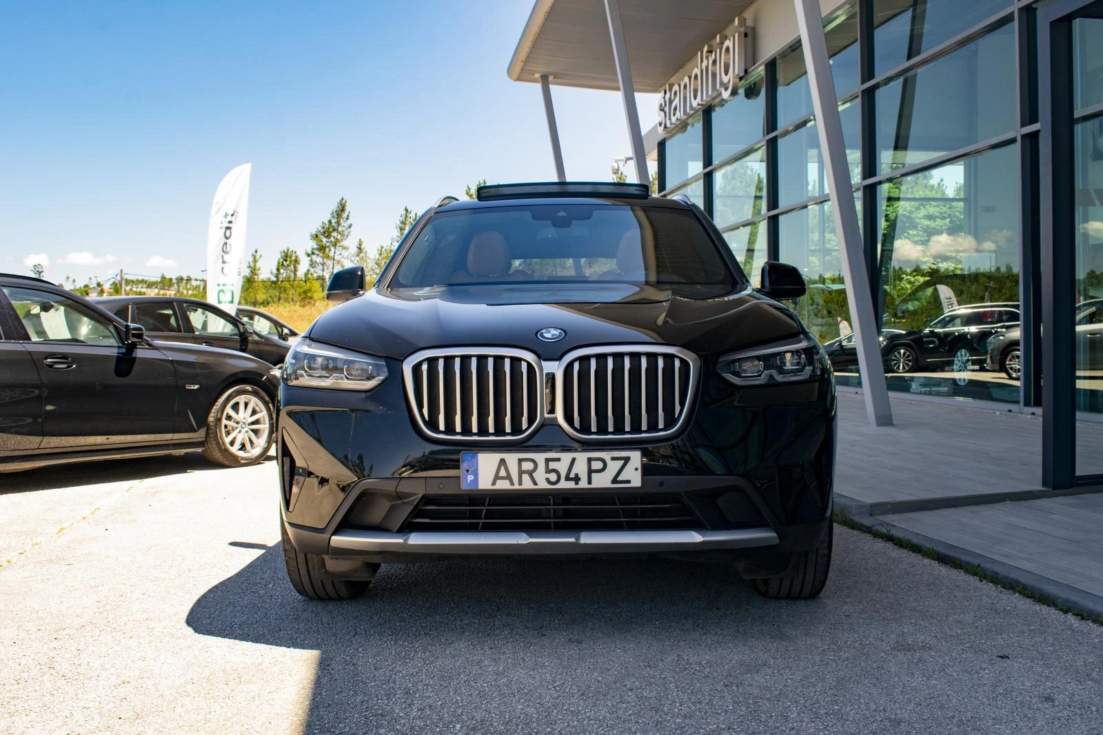 BMW X3 30 e xDrive 2.0 2