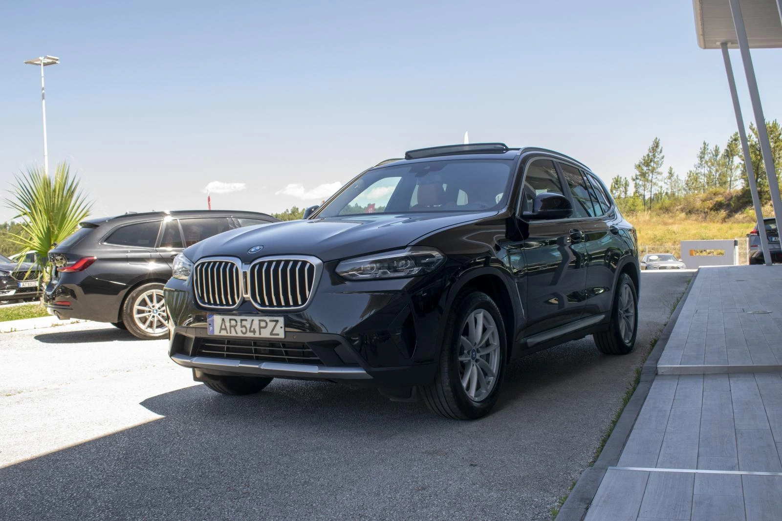 BMW X3 30 e xDrive 2.0 3