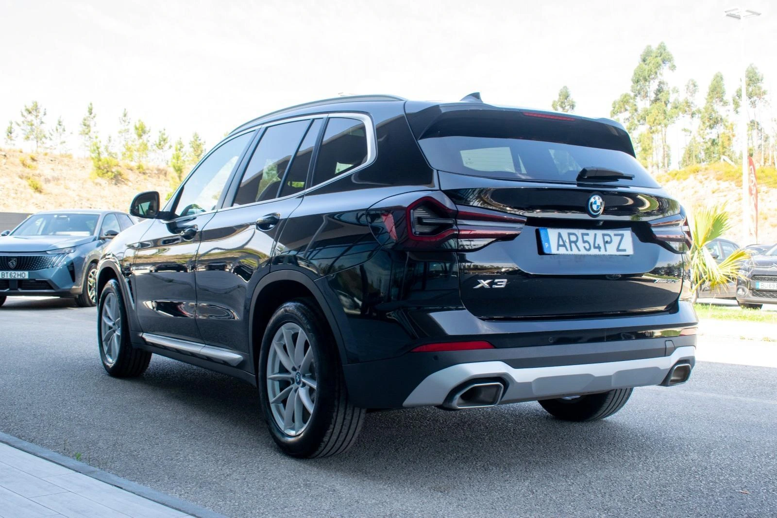 BMW X3 30 e xDrive 2.0 5