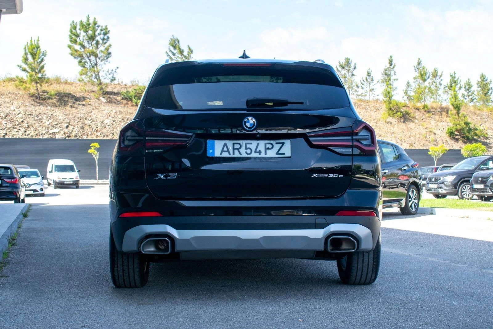 BMW X3 30 e xDrive 2.0 6