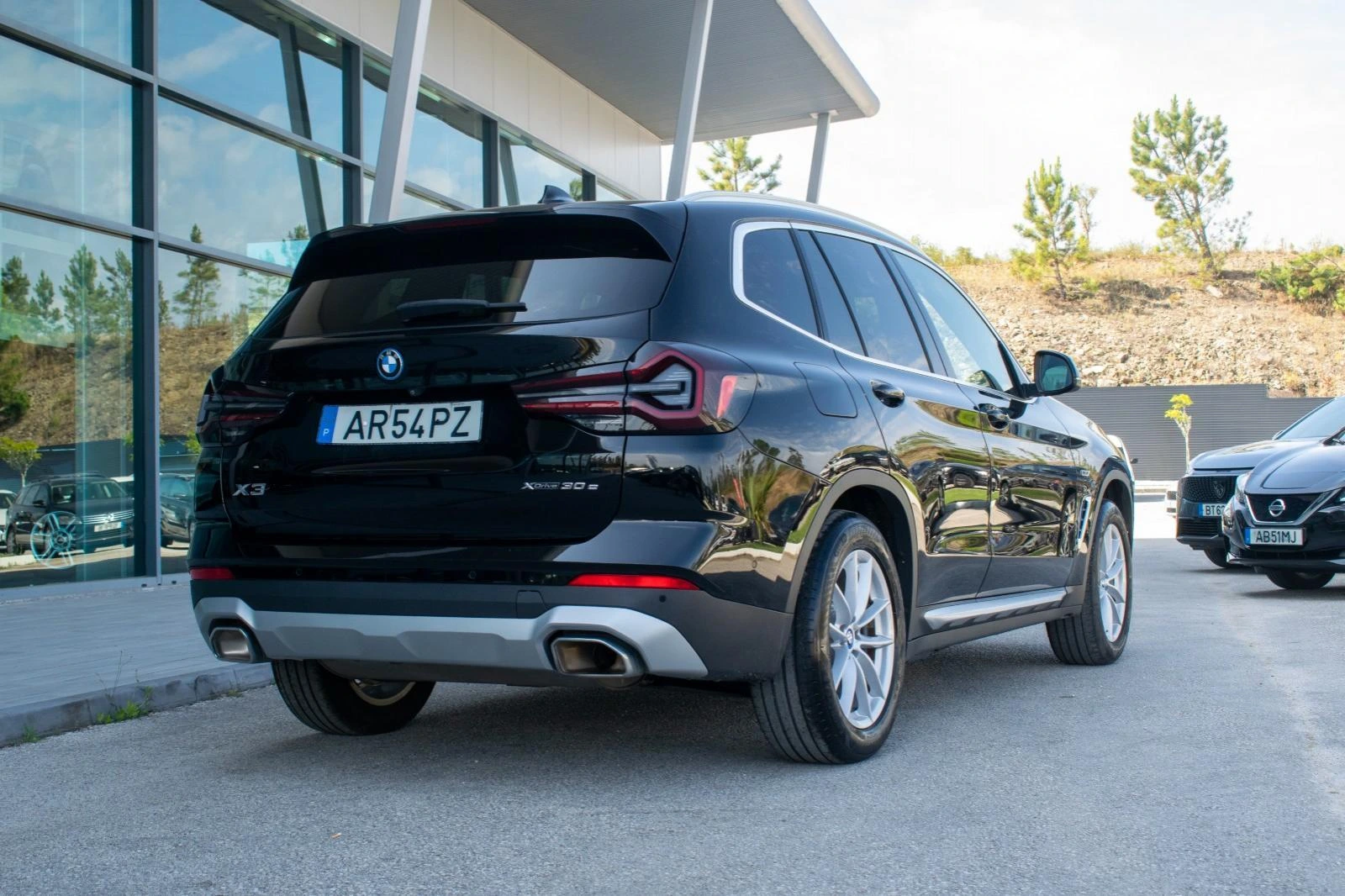BMW X3 30 e xDrive 2.0 7