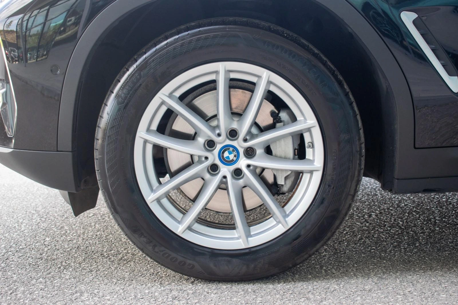 BMW X3 30 e xDrive 2.0 46