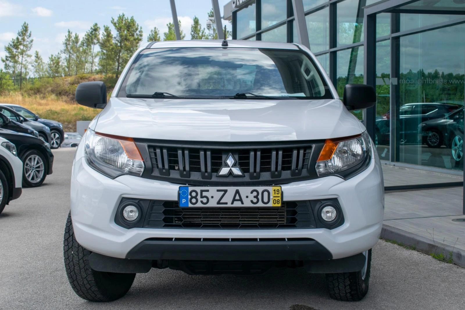 Mitsubishi L200 2.4 DI-D 4WD 2