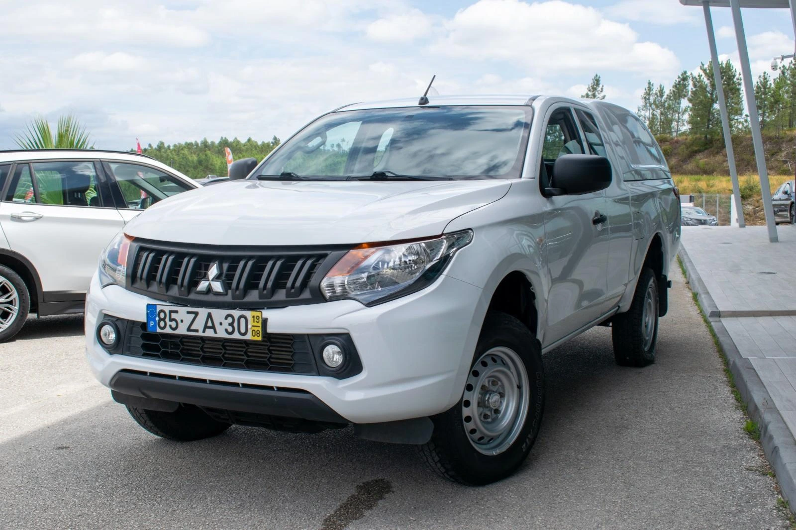 Mitsubishi L200 2.4 DI-D 4WD 3