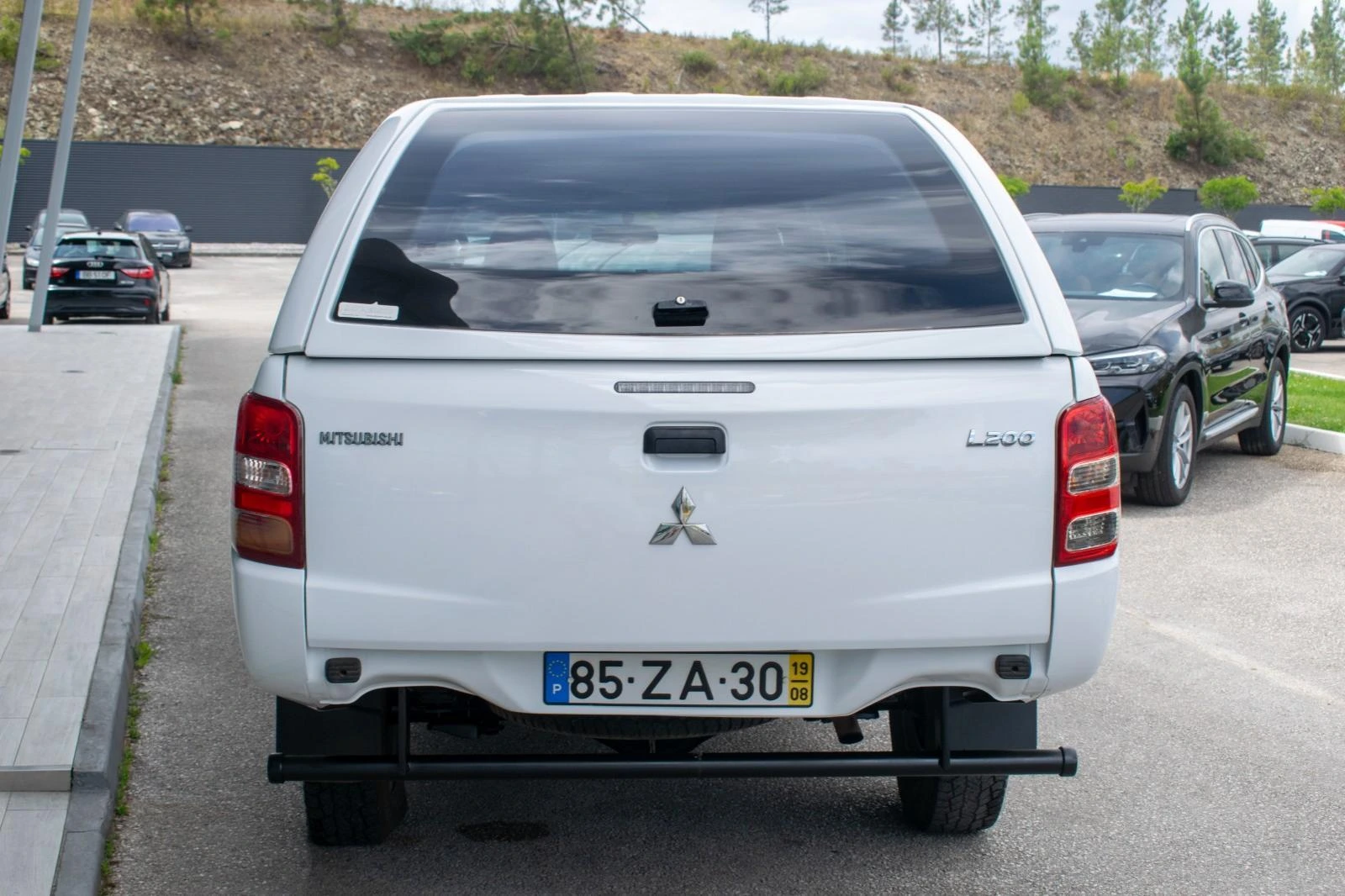 Mitsubishi L200 2.4 DI-D 4WD 6