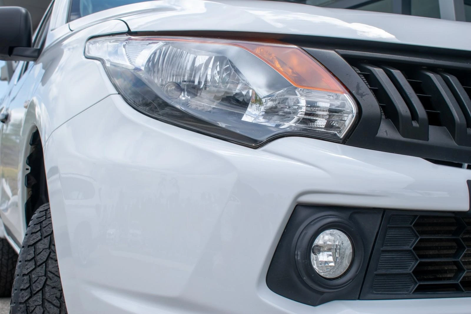 Mitsubishi L200 2.4 DI-D 4WD 9
