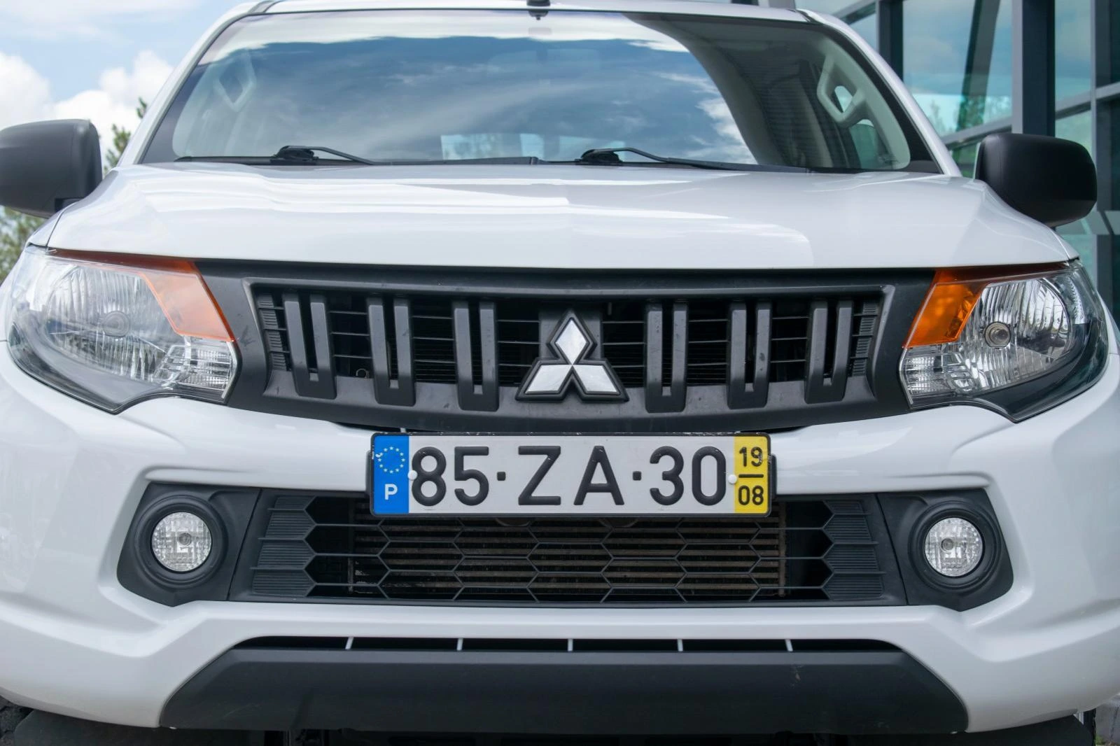 Mitsubishi L200 2.4 DI-D 4WD 10